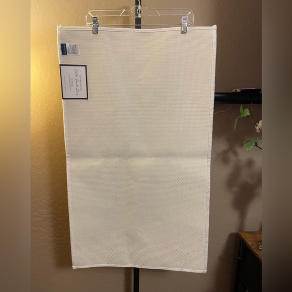 NWT - Charter Club Elite Striped Bath Rug - Picture 2 of 9